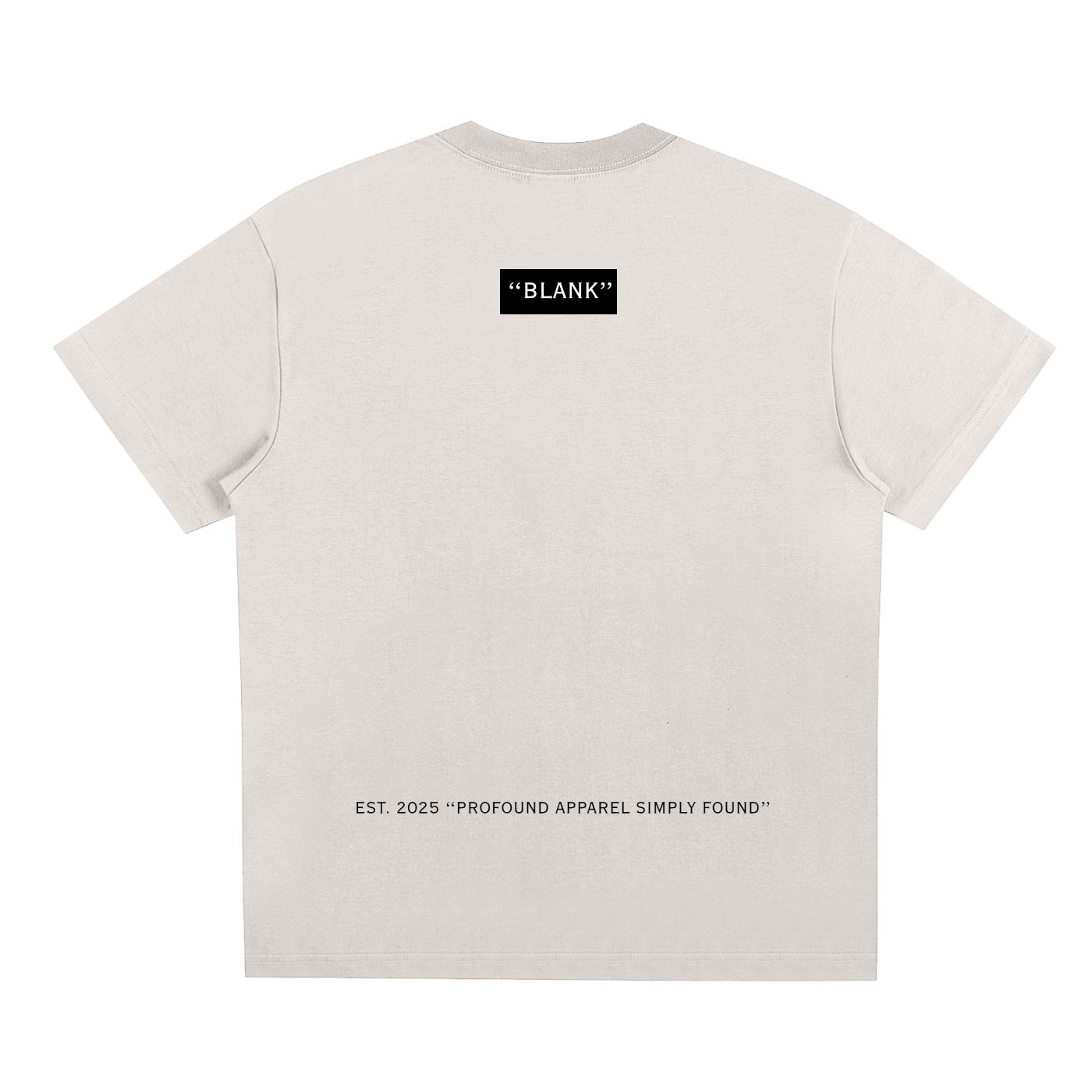 "BLANK" DEPT. 18BA_ SERIES OG