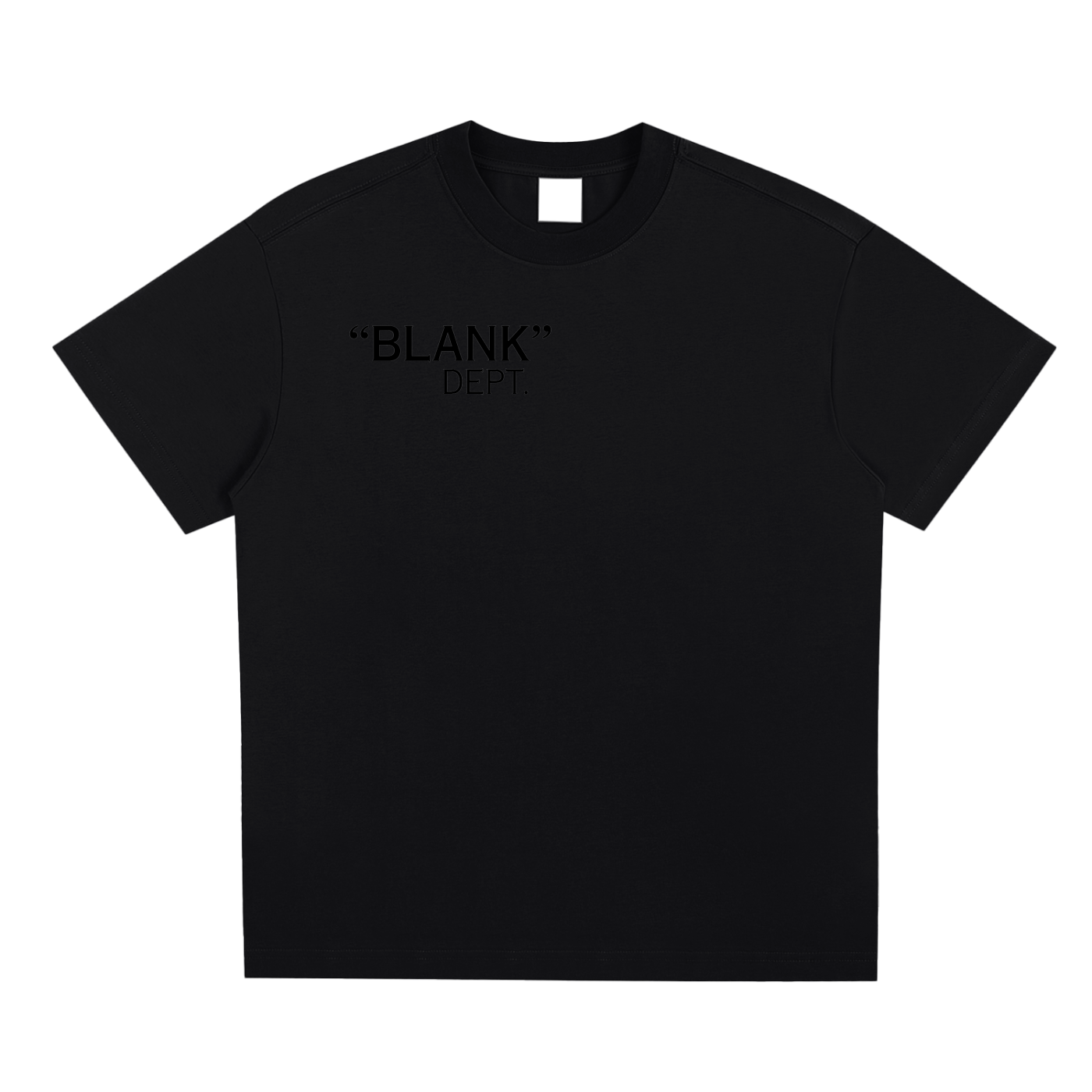 "BLANK" DEPT. 18BA_ SERIES OG
