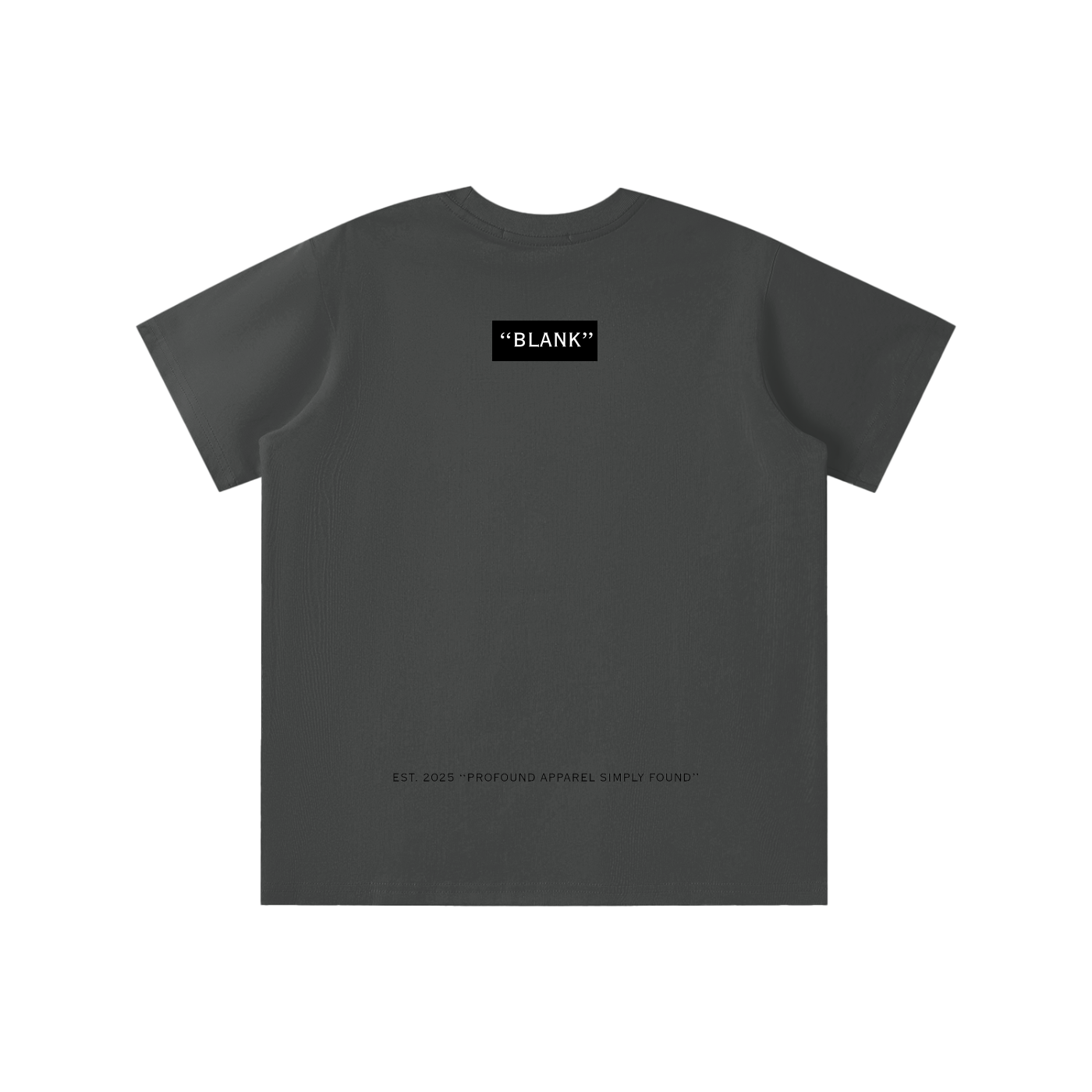 "BLANK" DEPT. 1317_ SERIES OG