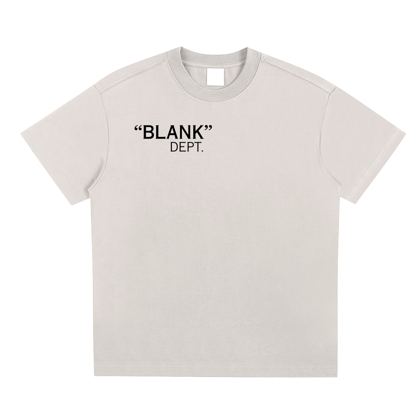 "BLANK" DEPT. 18BA_ SERIES OG