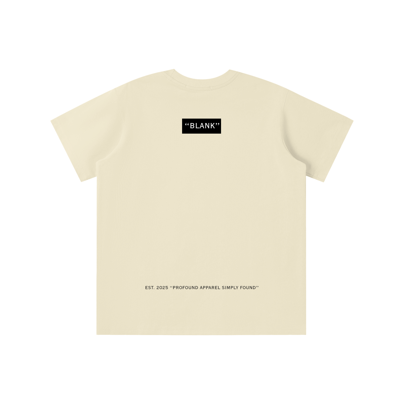 "BLANK" DEPT. 1317_ SERIES OG