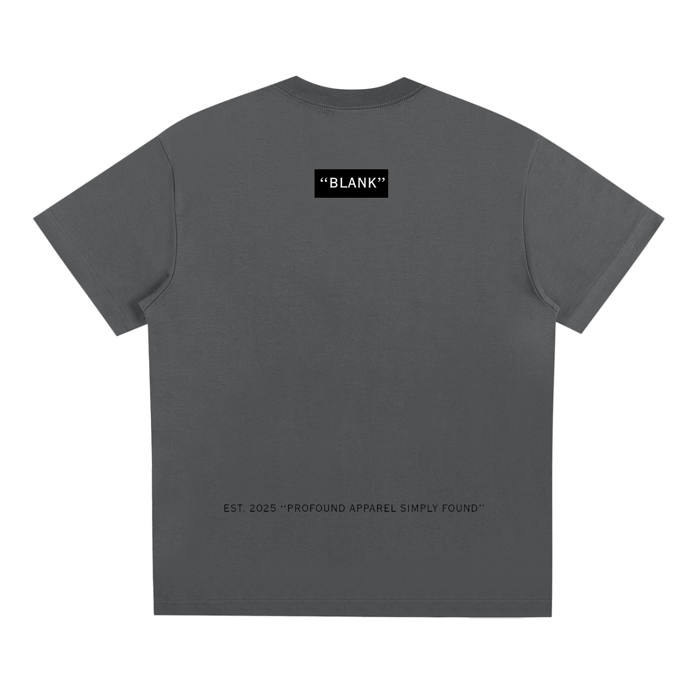 "BLANK" DEPT. 18BA_ SERIES OG