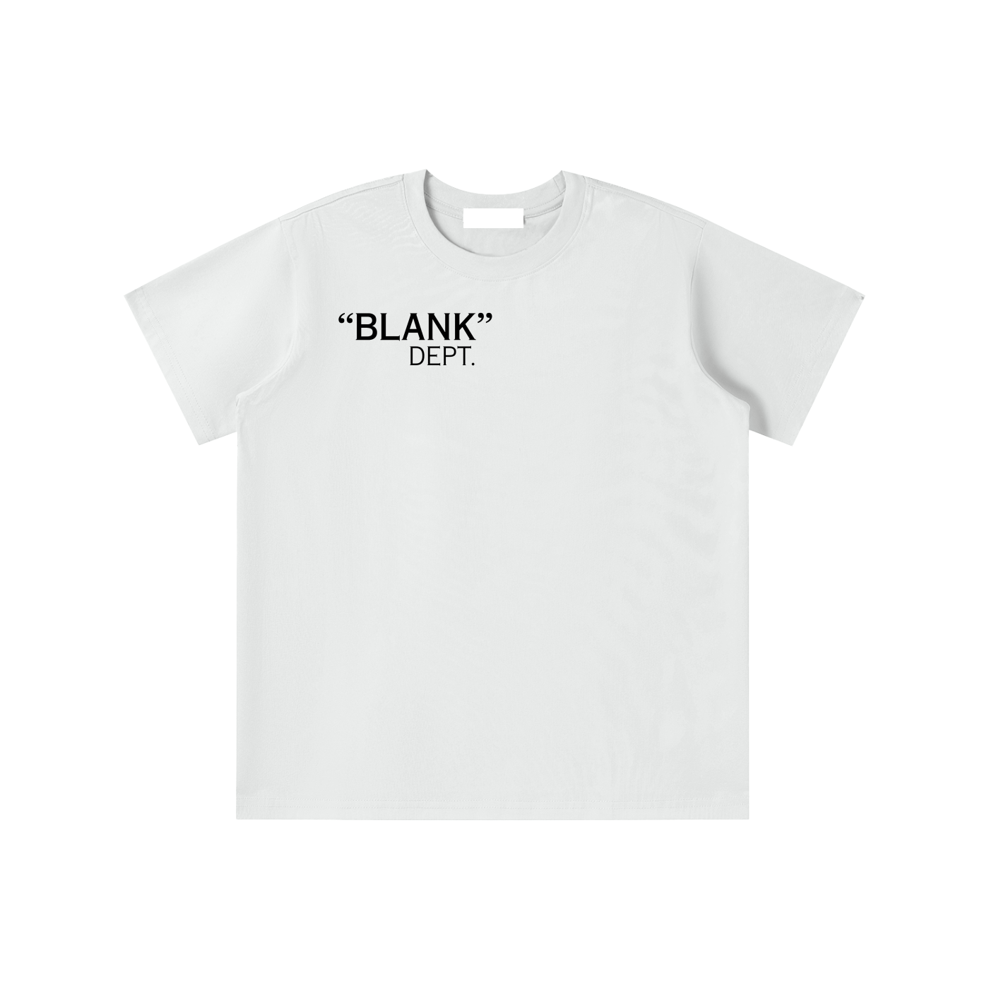 "BLANK" DEPT. 1317_ SERIES OG