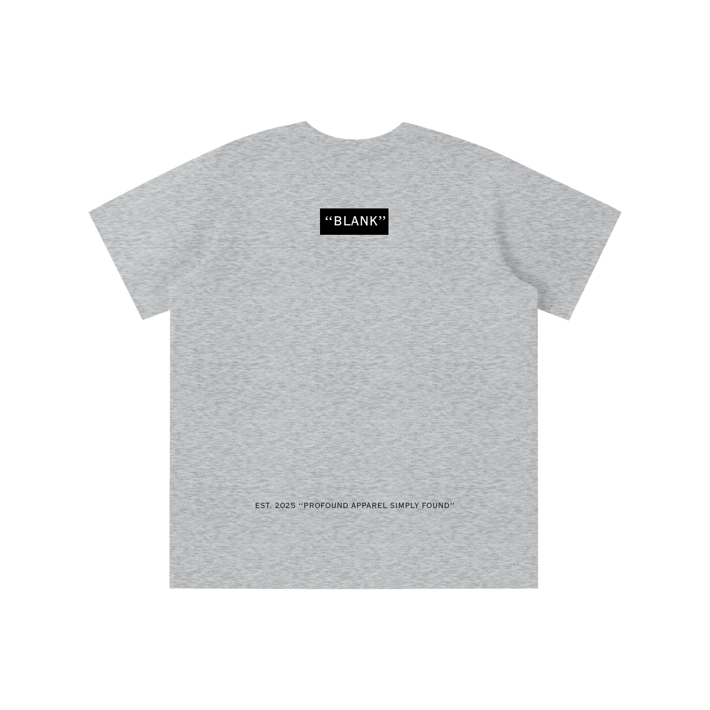 "BLANK" DEPT. 1317_ SERIES OG