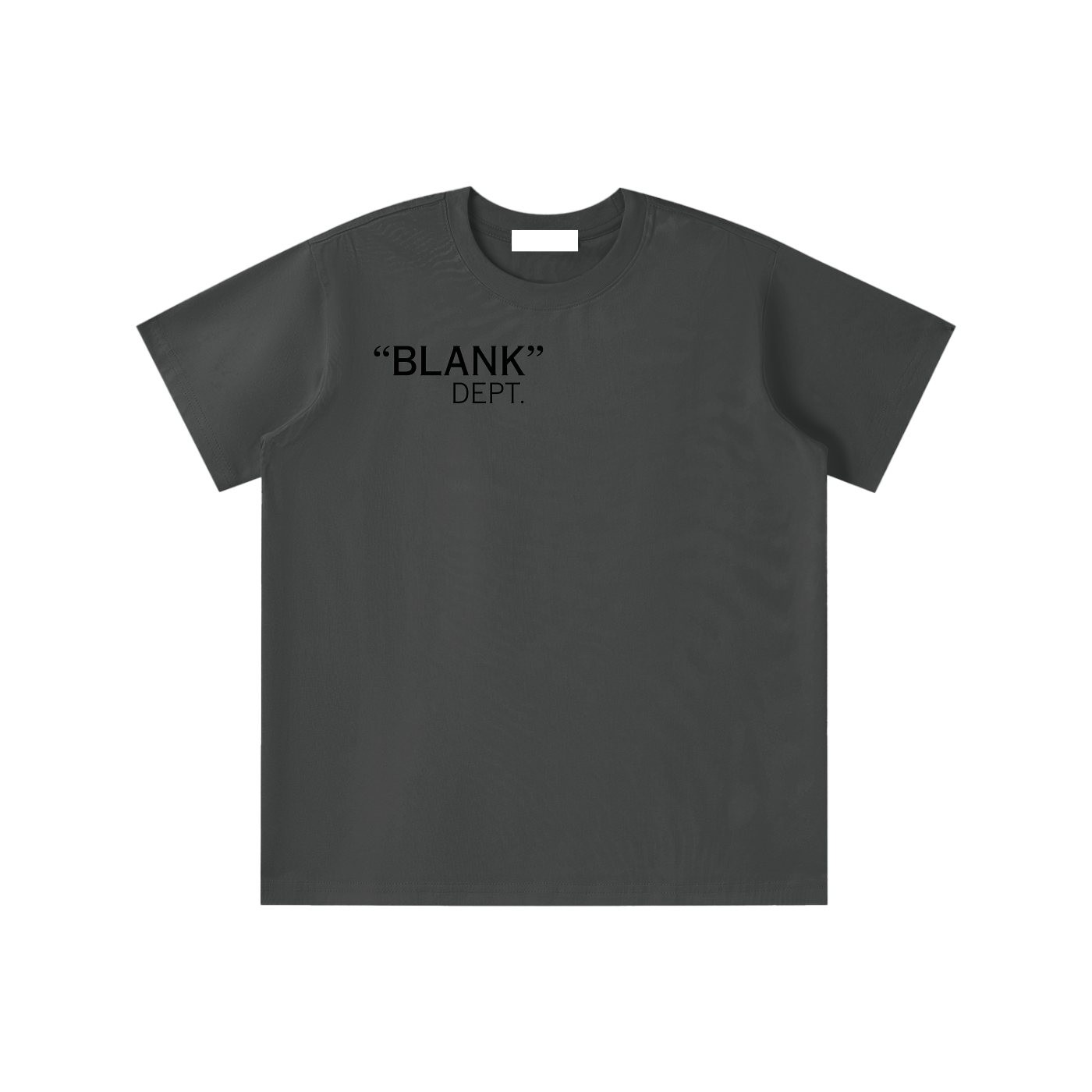 "BLANK" DEPT. 1317_ SERIES OG