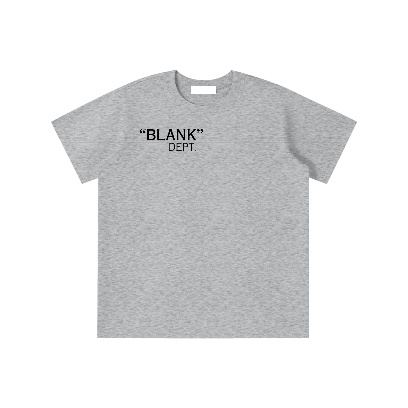 "BLANK" DEPT. 1317_ SERIES OG