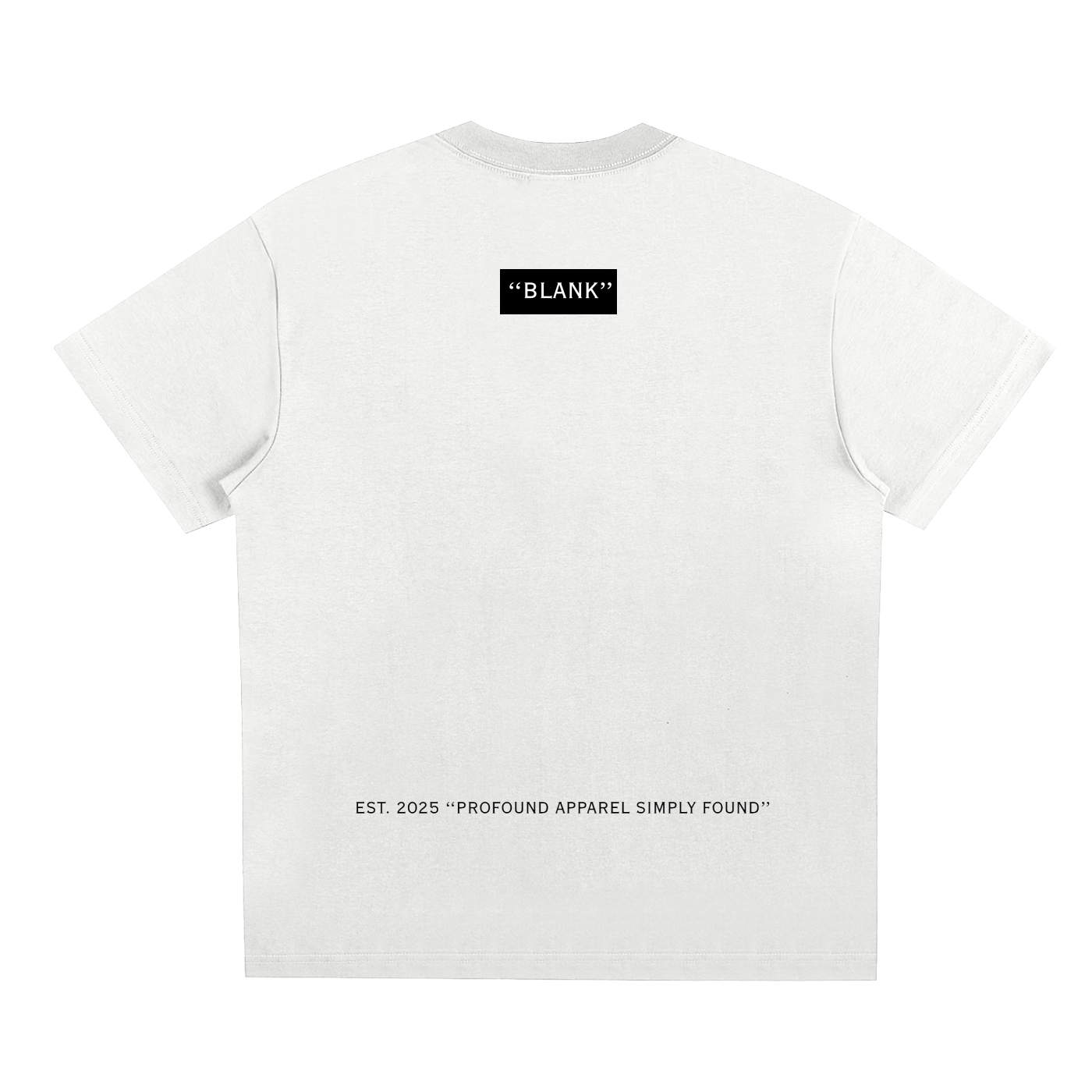 "BLANK" DEPT. 18BA_ SERIES OG