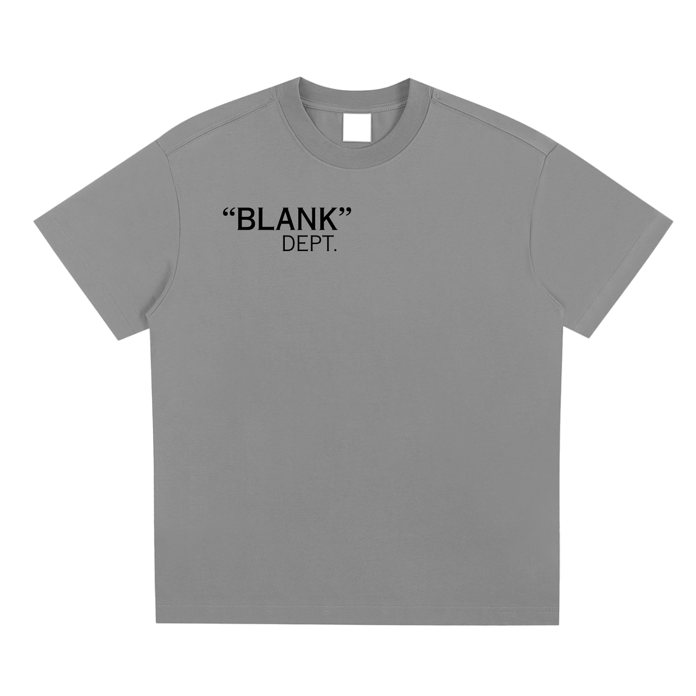 "BLANK" DEPT. 18BA_ SERIES OG