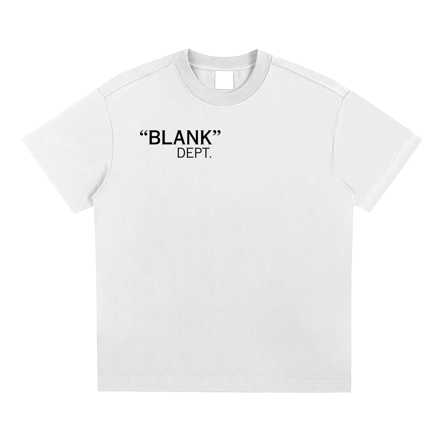 "BLANK" DEPT. 18BA_ SERIES OG
